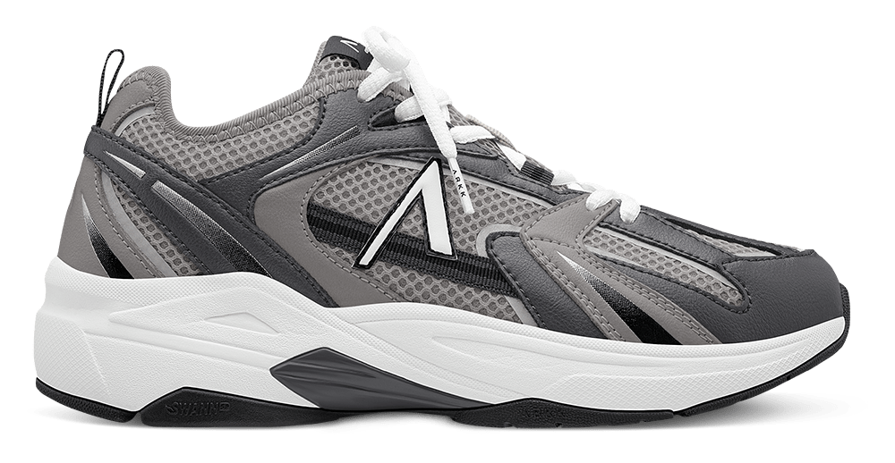 ARKK Collection Oserra Mesh S-SP | Ash Castlerock | Women Oserra